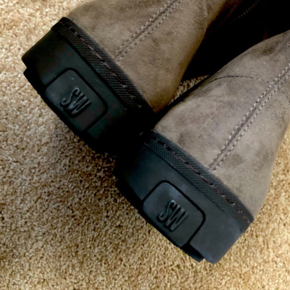 NEW!! Stuart Weitzman Playtime Over the Knee Boots Size 7M - Picture 5 of 9